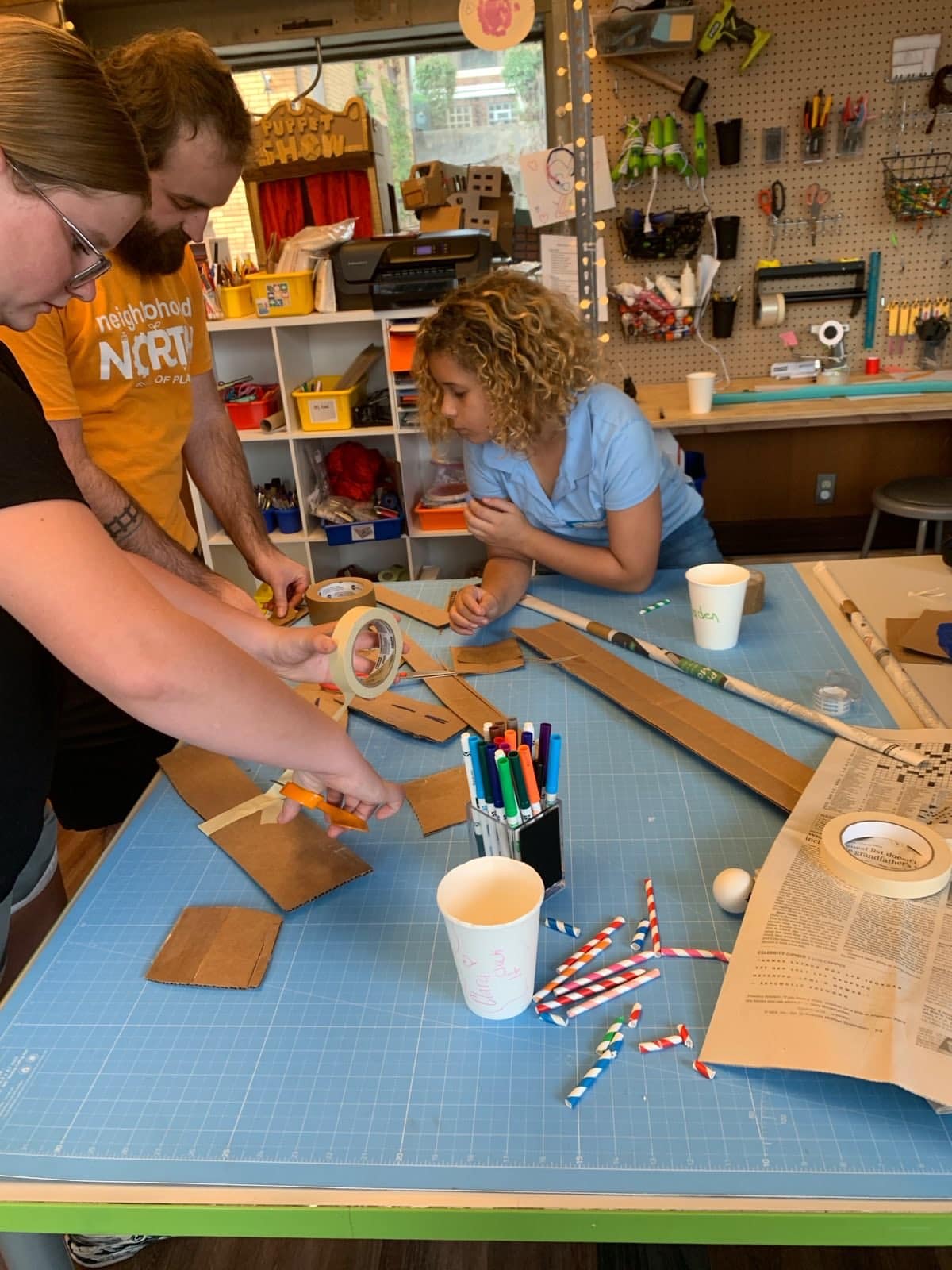creative afterschool options in Beaver County | Neighborhood North