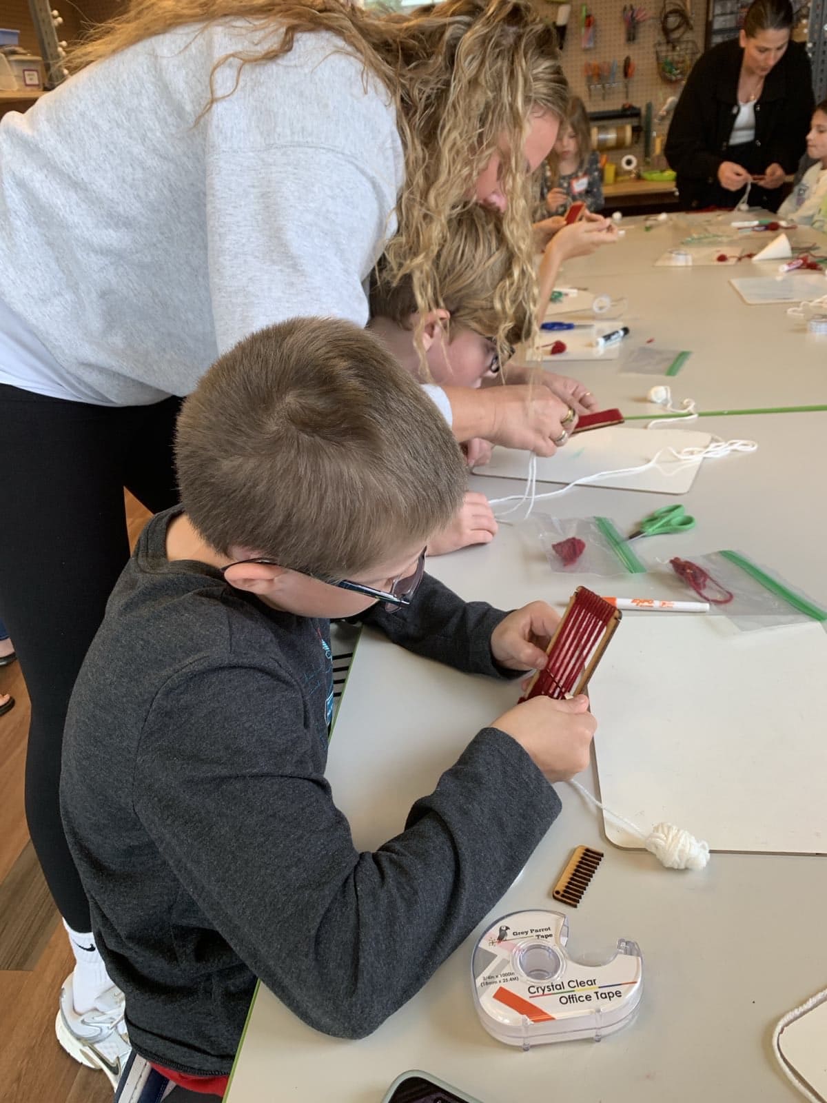 Art on a field trip in Beaver County | Neighbordhood North