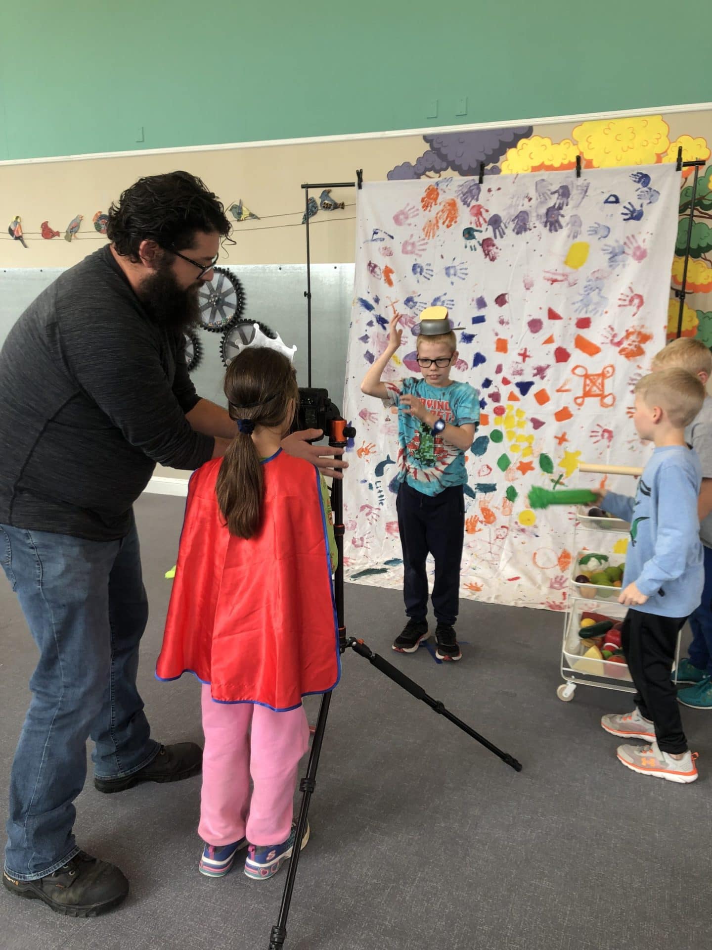 artistic afterschool options in Beaver County | Neighborhood North