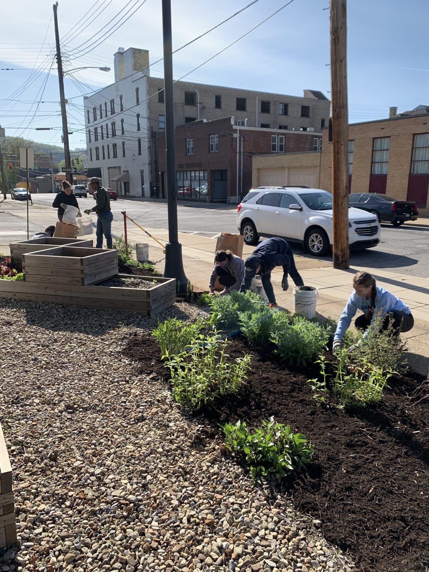 Volunteer opportunity in Beaver County | Neighborhood North