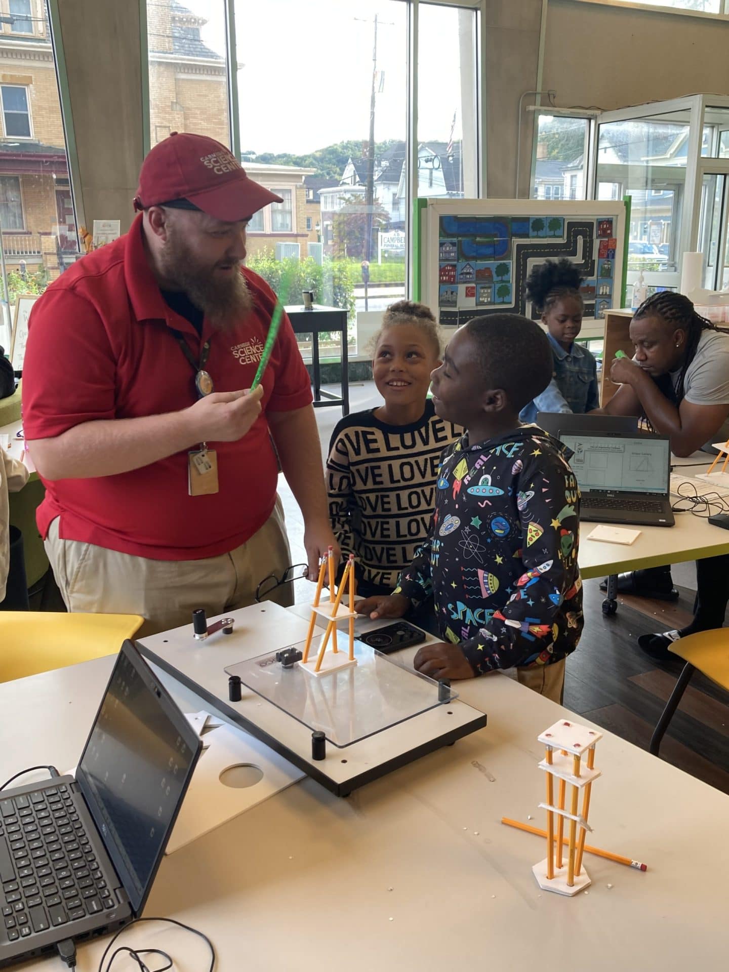 STEAM Field trip in Beaver County | Neighbordhood North