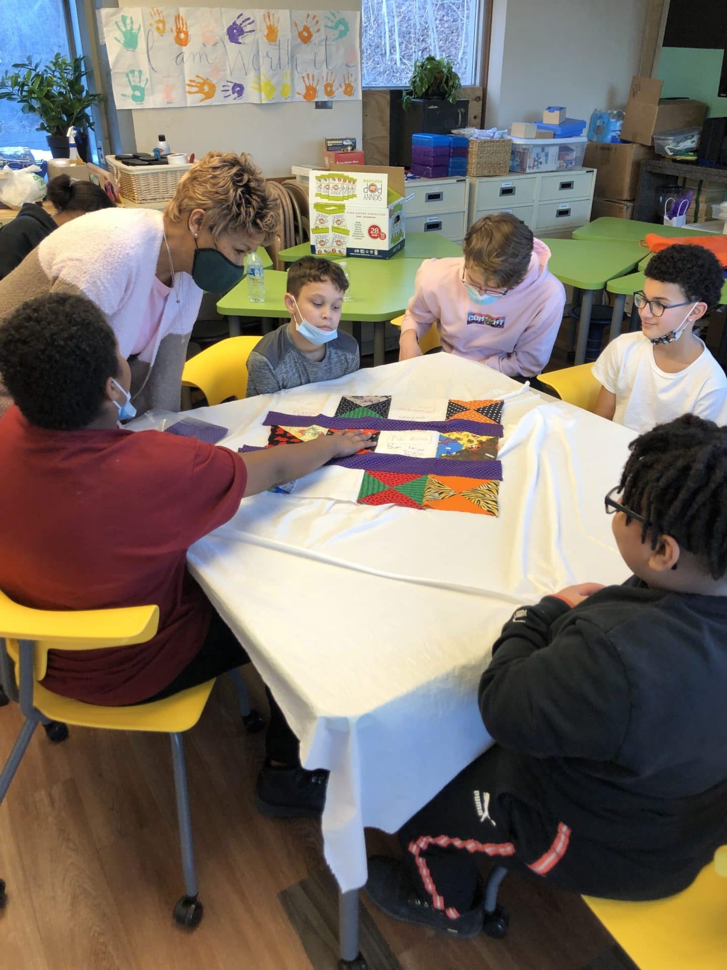 Creative Learning through Covid in Beaver County | Neighborhood North