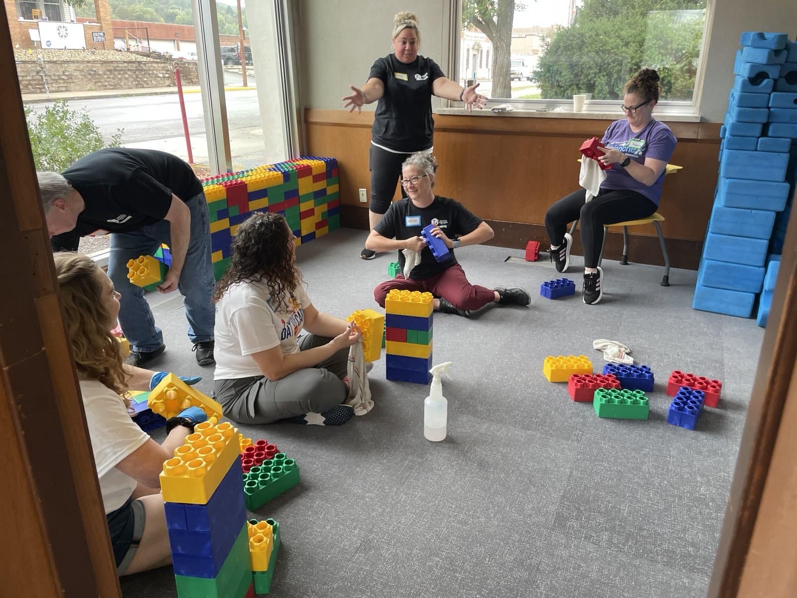 Volunteering in Beaver County | Neighborhood North