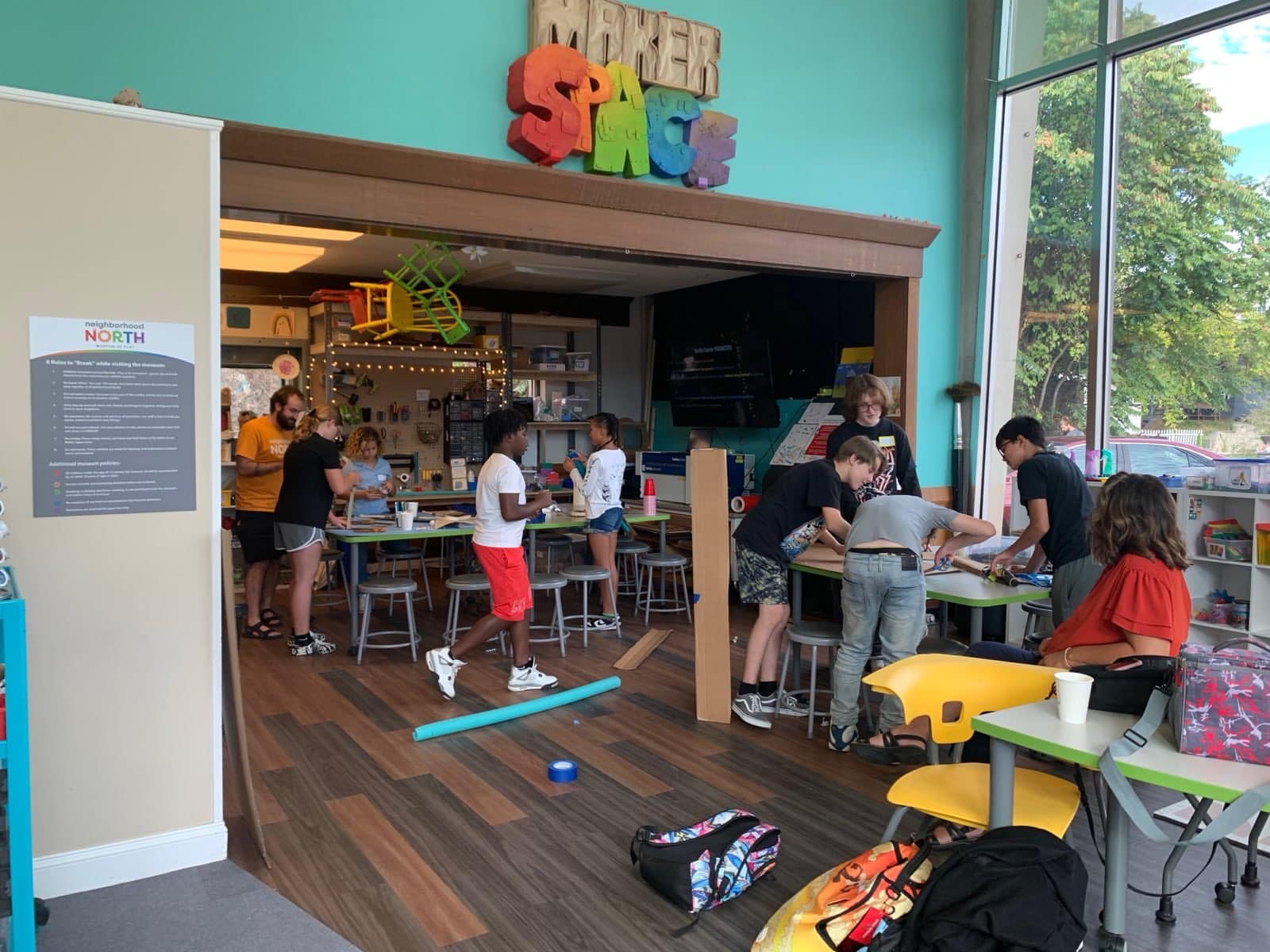 Afterschool options in Beaver County | Neighborhood North