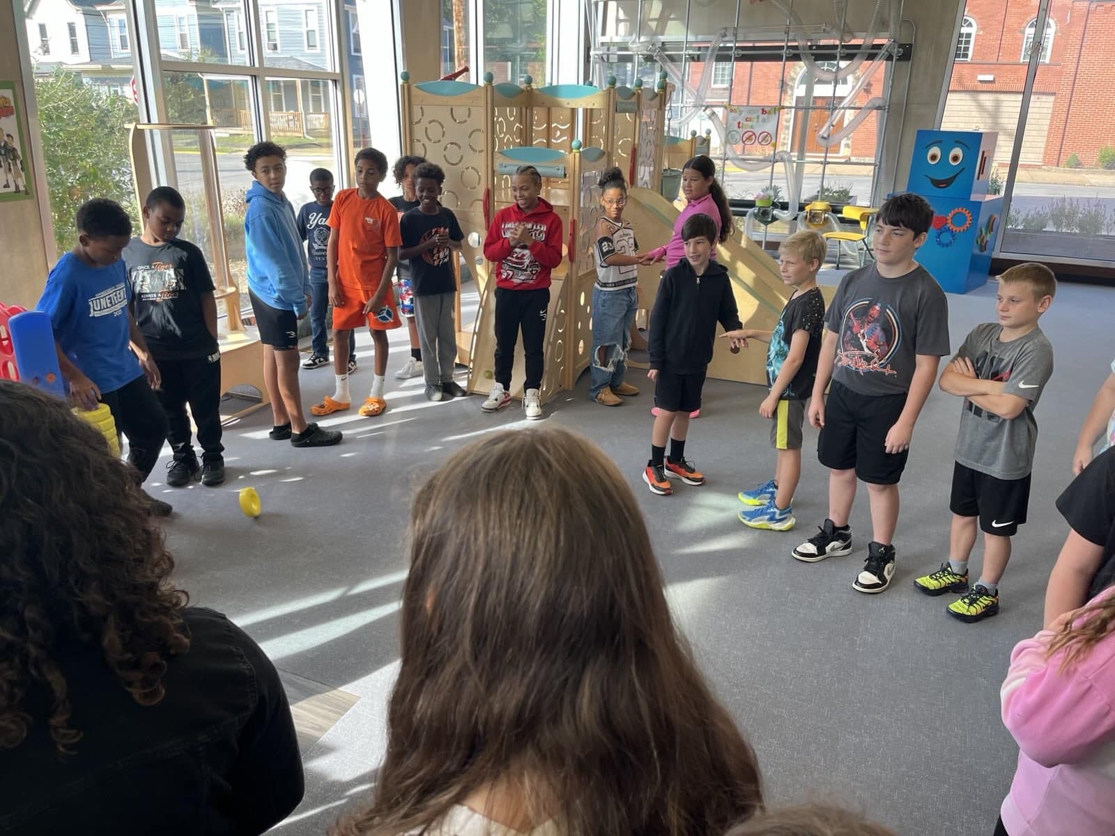 Field trip in Beaver County | Neighbordhood North