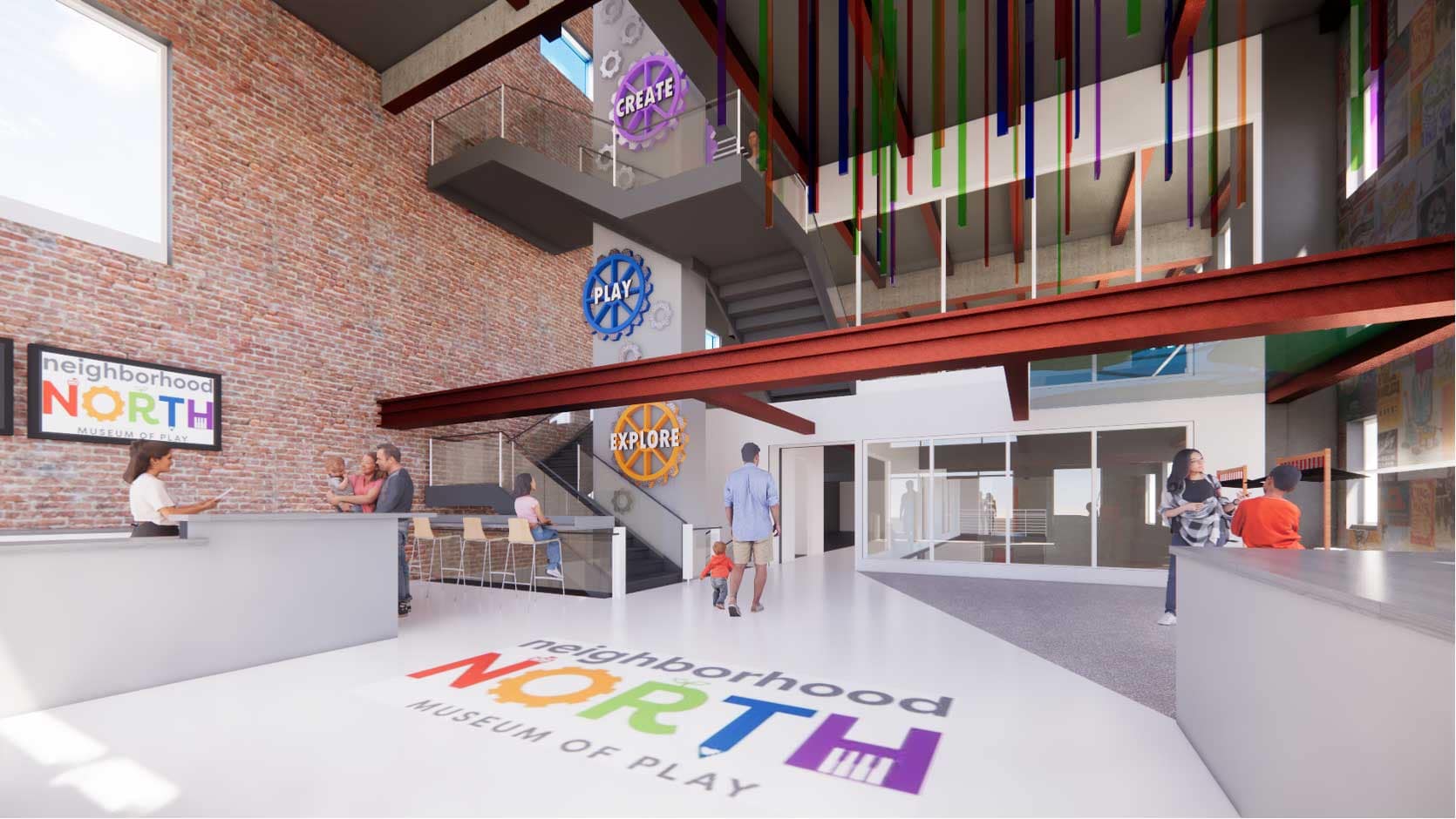 The Tribune Building in Beaver Falls | Neighborhood North