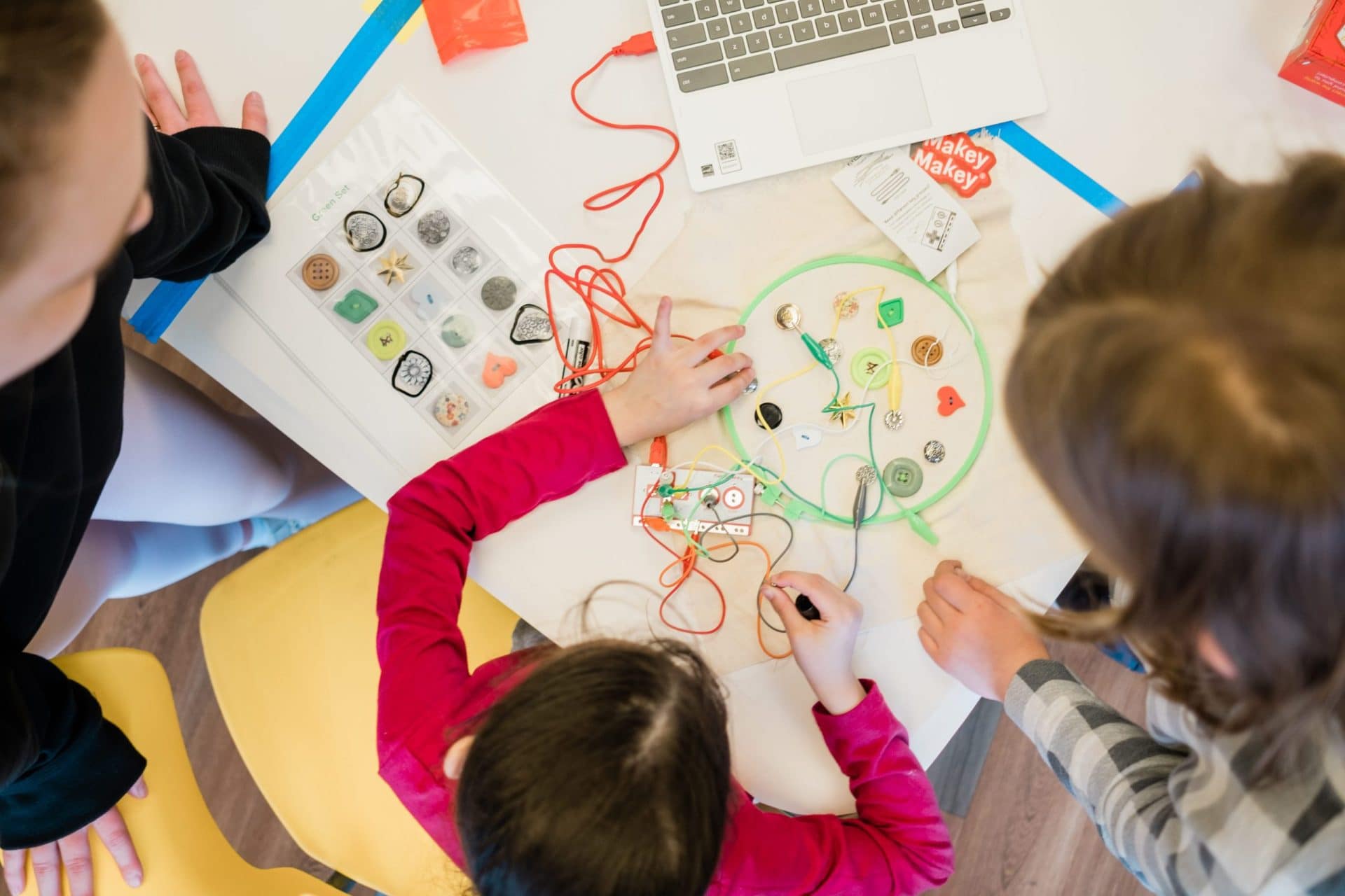 Art and crafts field trip in Beaver County | Neighbordhood North