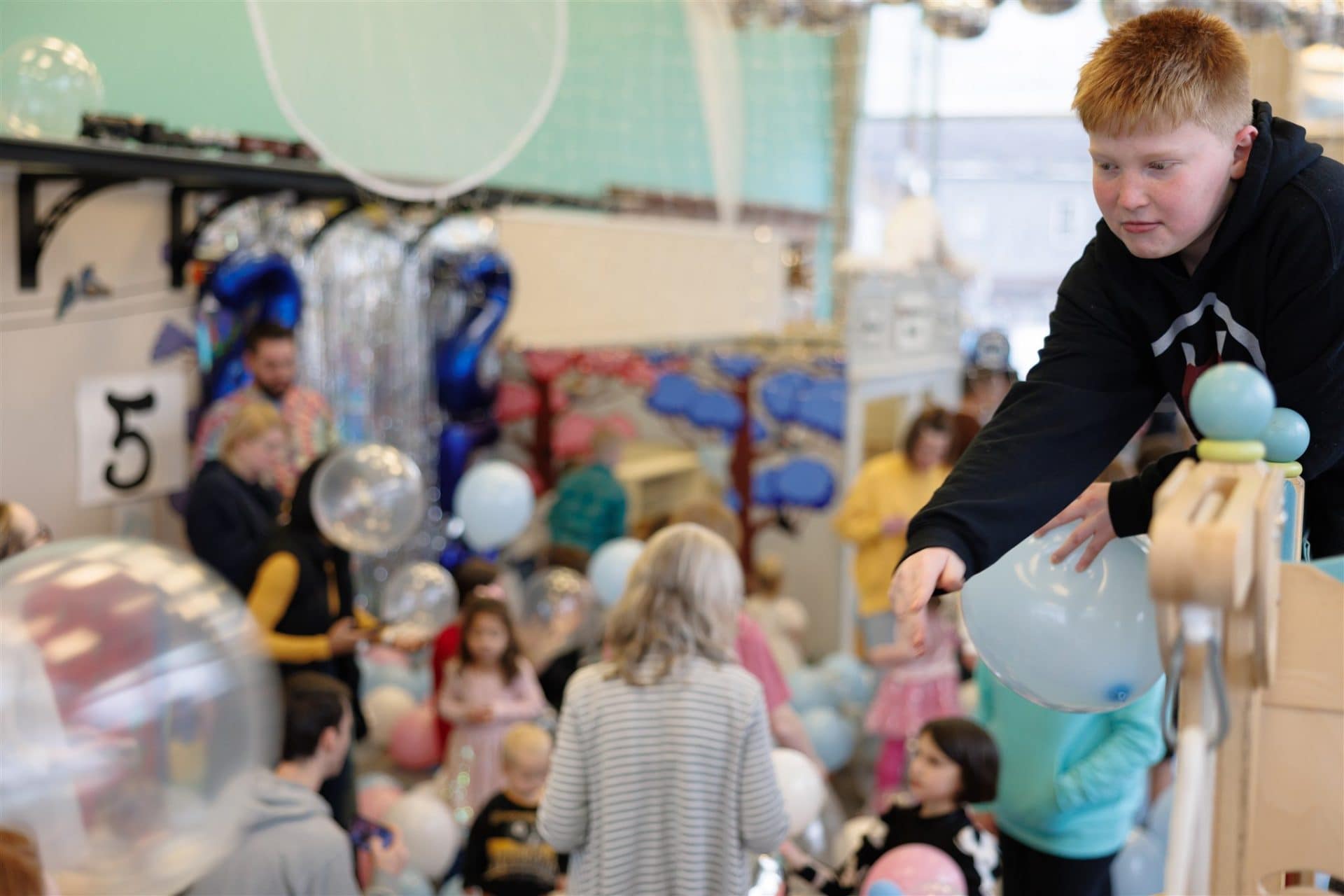 Fun birthday party in Beaver County | Neighbordhood North