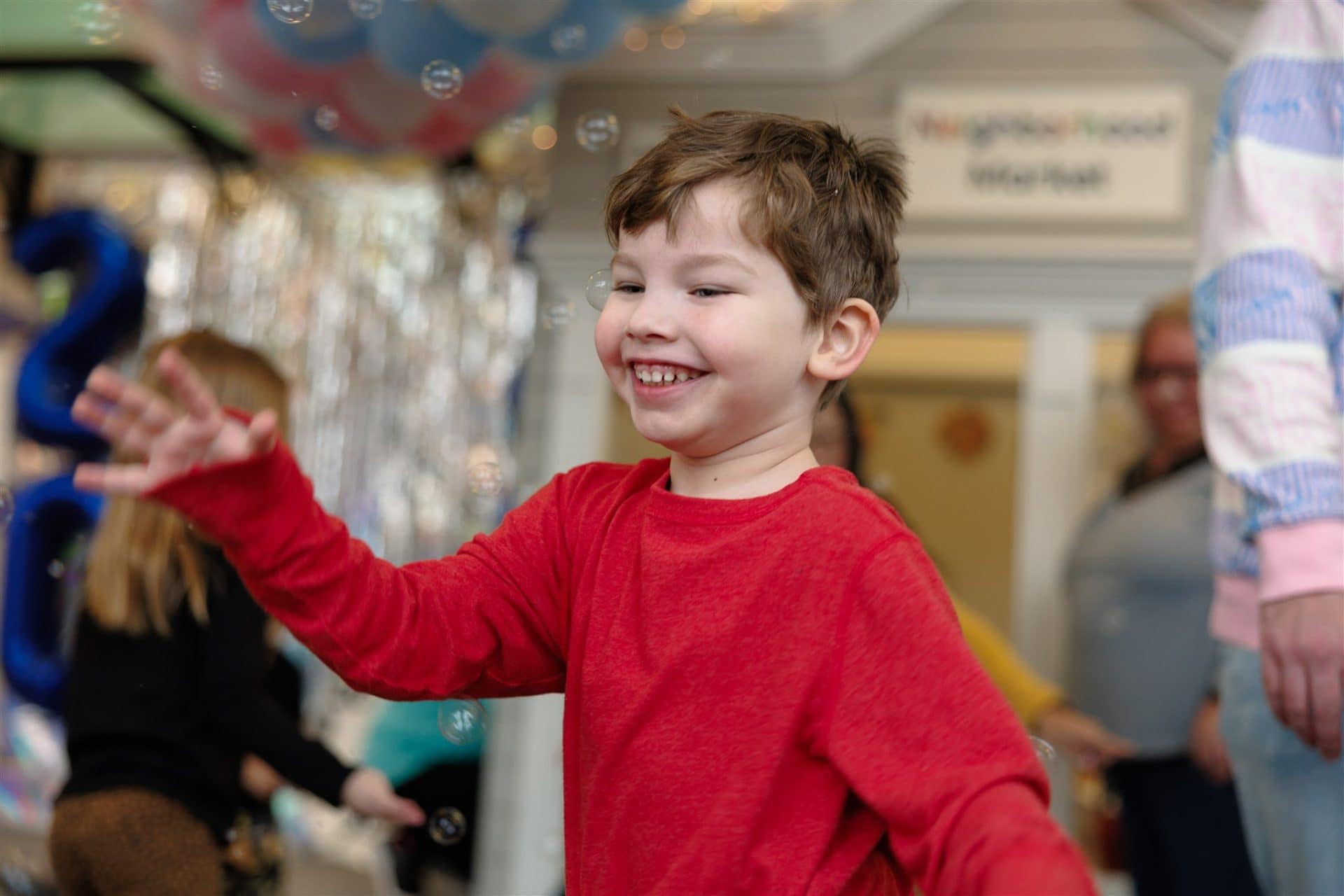 Having fun at a birthday party in Beaver County | Neighbordhood North