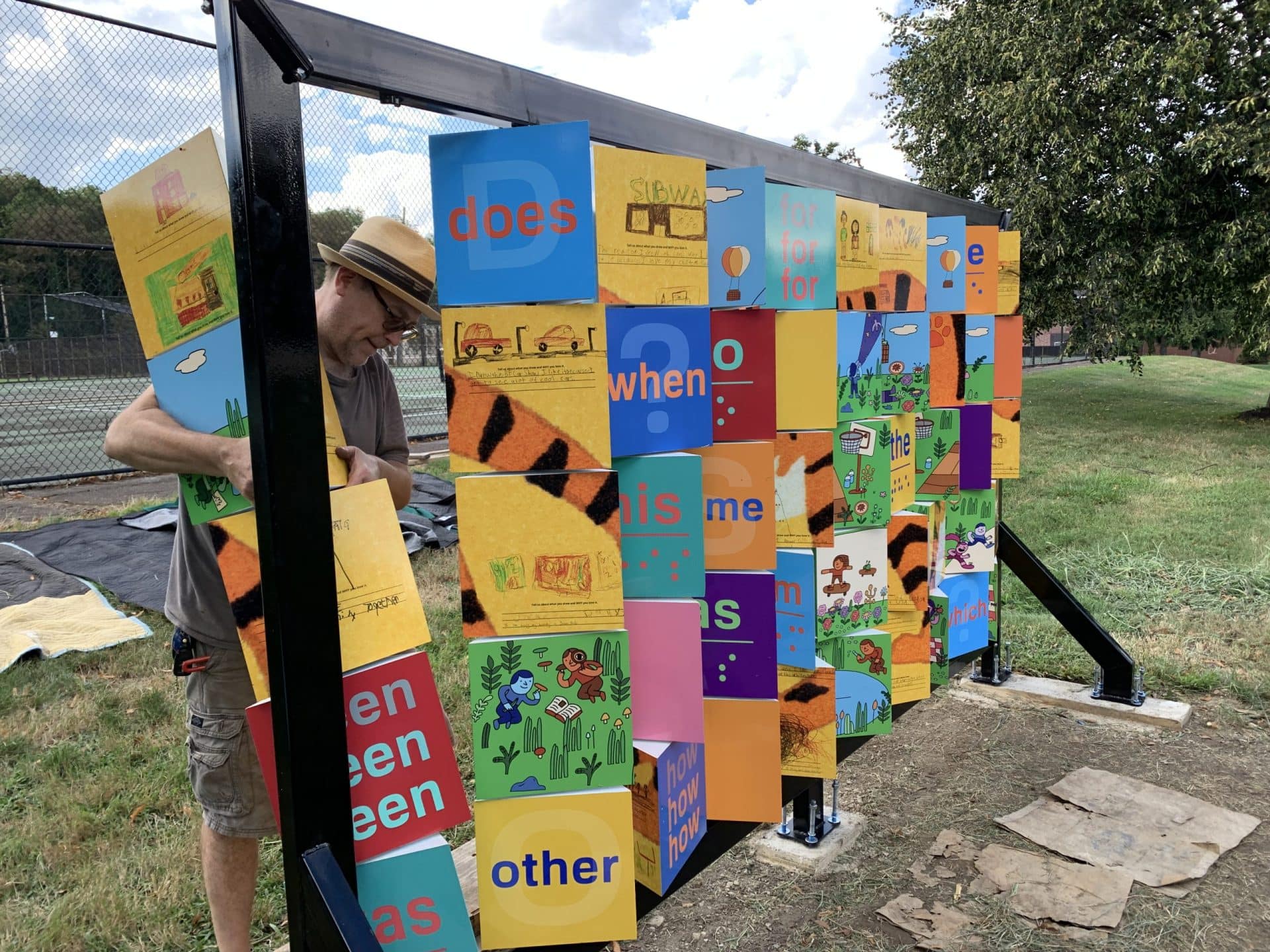 Playful Learning Landscapes in Beaver County | Neighborhood North