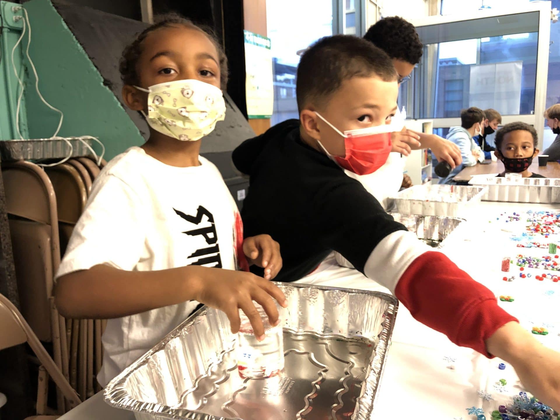 Learning through Covid in Beaver County | Neighborhood North