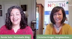 Video preview with Renee and Christine