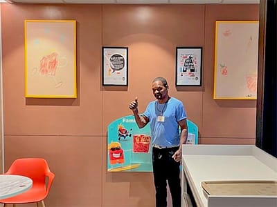 Too Small To Fail artist