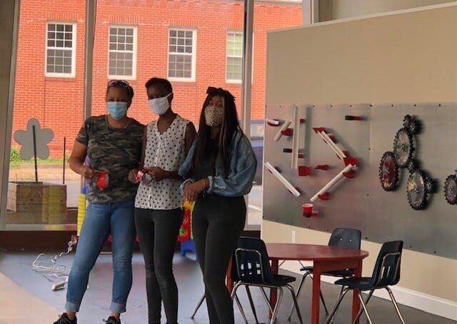 Neighborhood Learning Pods – Reflections from Genavieve