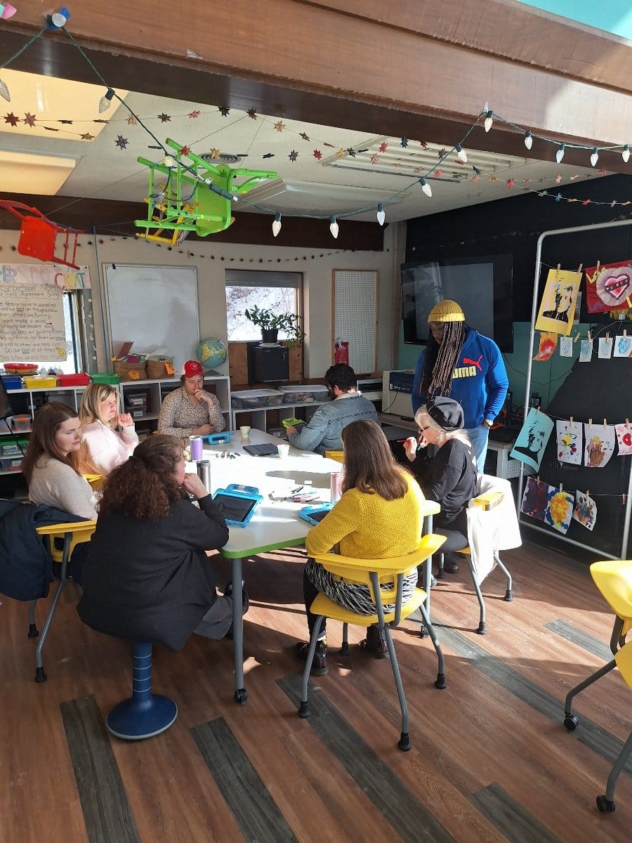 Teaching Artist Apprenticeship | Professional Learning Opportunity in Beaver County