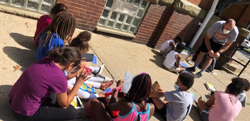 Summer Learning with Neighborhood North