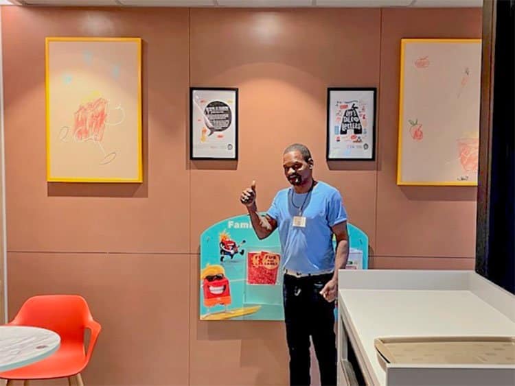 Too Small To Fail artist